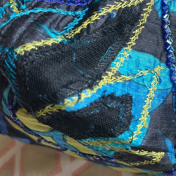 Vintage Chicos beaded jacket - Picture 11 of 11